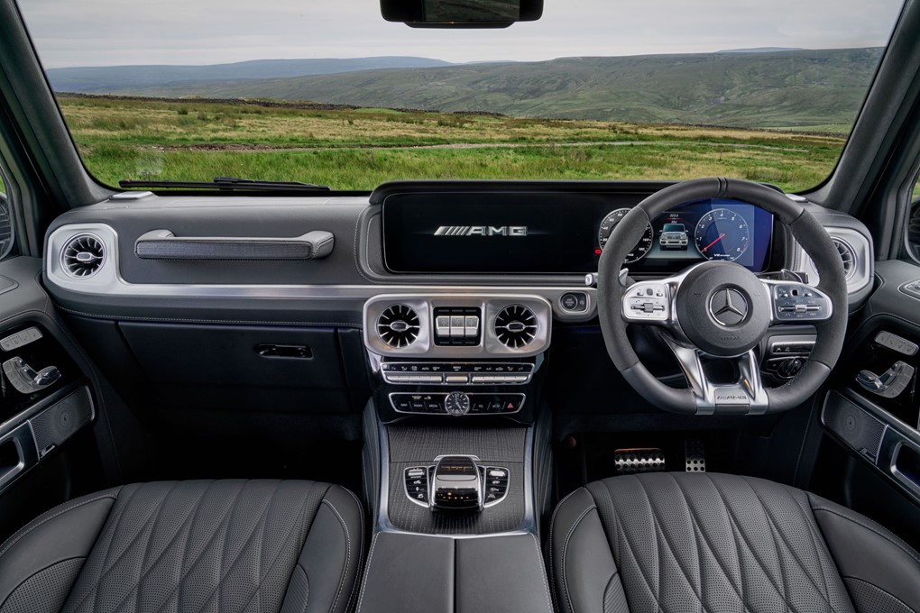 2018 Mercedes Amg G63 Review Car Keys