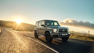 2018 Mercedes-AMG G63 review