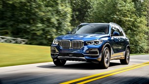 What's different on the new BMW X5