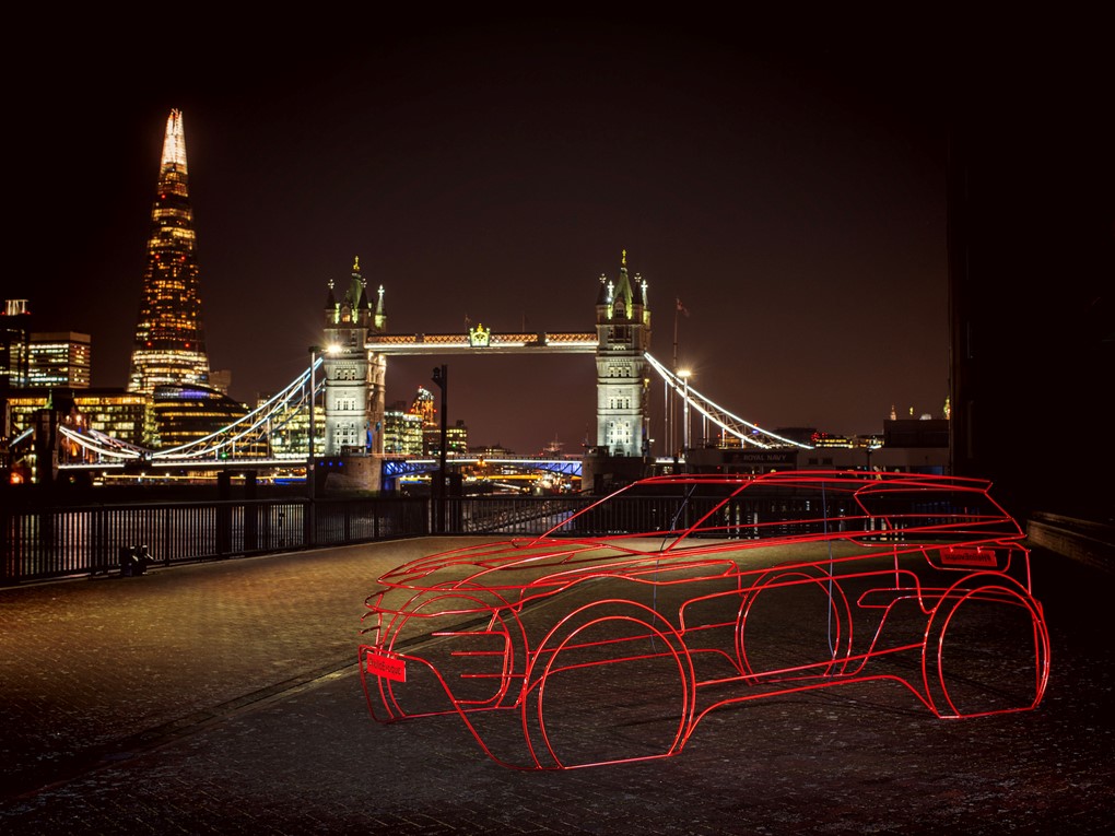2019 Range Rover Evoque