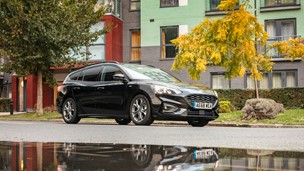 2018 Ford Focus Estate review