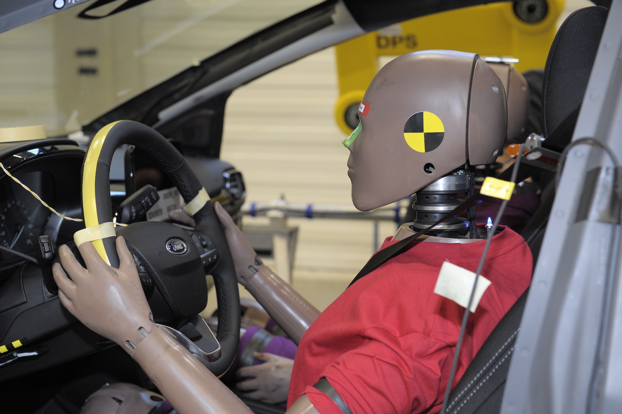 Advanced technology help Ford make cars safer than ever Car Keys