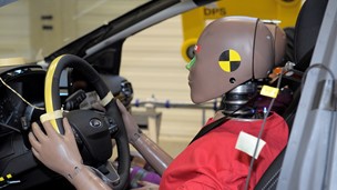 Advanced technology help Ford make cars safer than ever