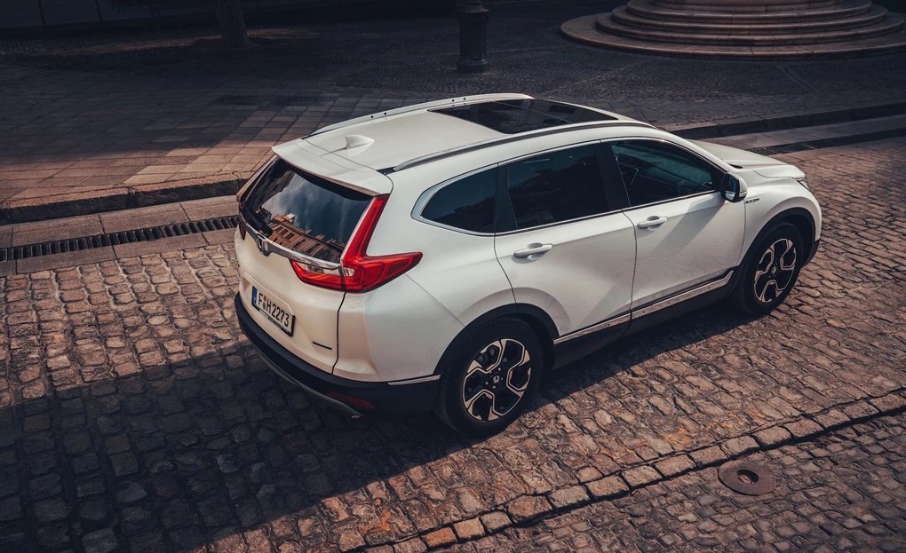 2019 Honda CR-V Hybrid