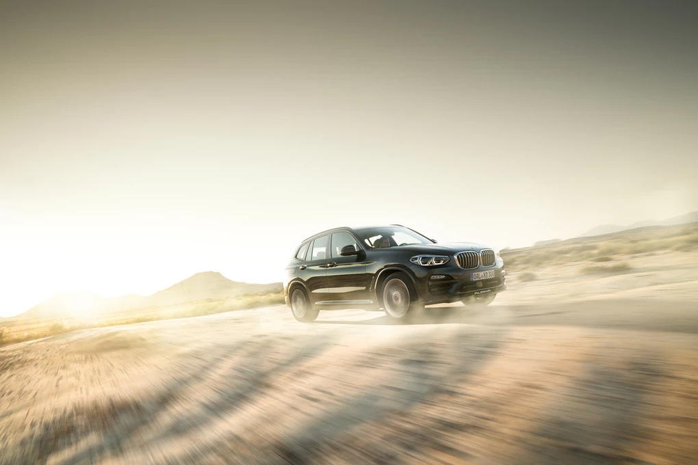 2019 Alpina XD3
