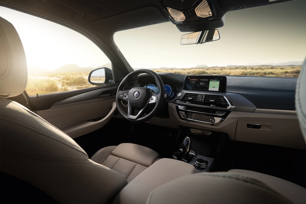 2019 Alpina XD3