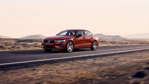 5 Amazing Safety Features of the Volvo S60