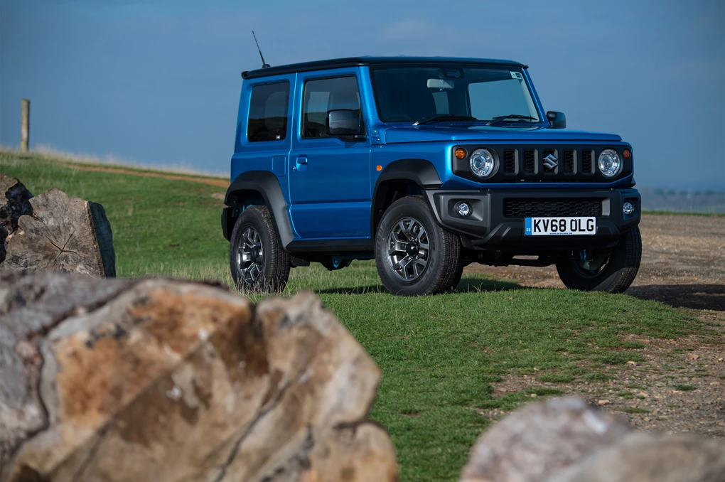 2018 Suzuki Jimny