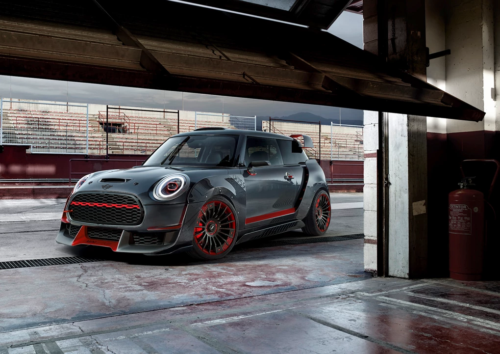 Mini John Cooper Works GP Concept