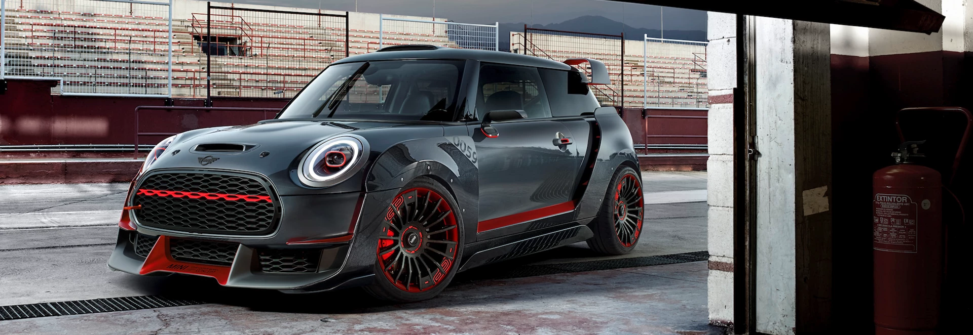 Mini Confirms John Cooper Works Gp For 2020 Car Keys