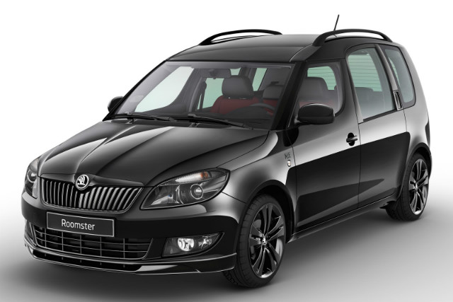 2016 Skoda Roomster cancelled - Car Keys