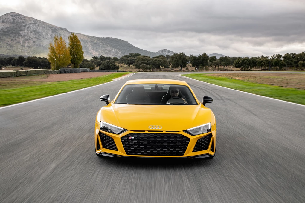 Audi r8 Offroad