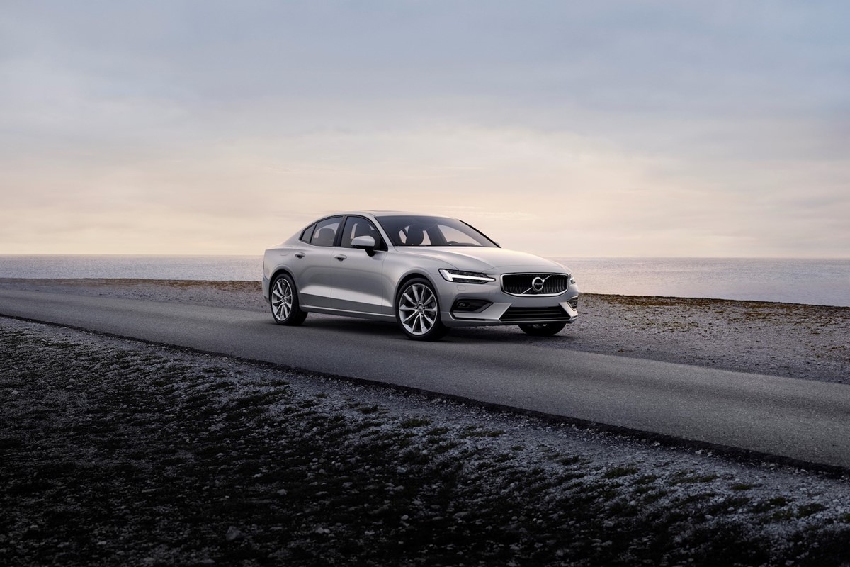 What S New For Volvo In 2019 Car Keys