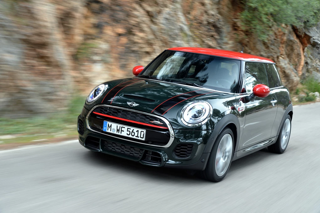 Mini John Cooper Works