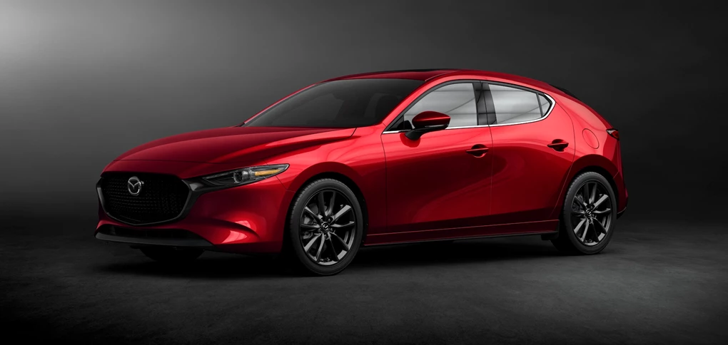 2019 Mazda3