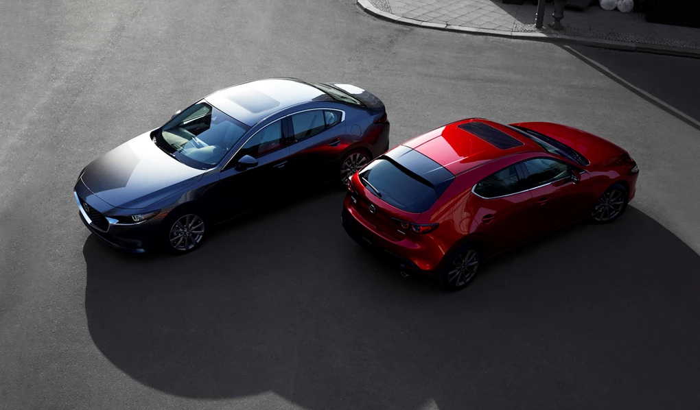 2019 Mazda 3