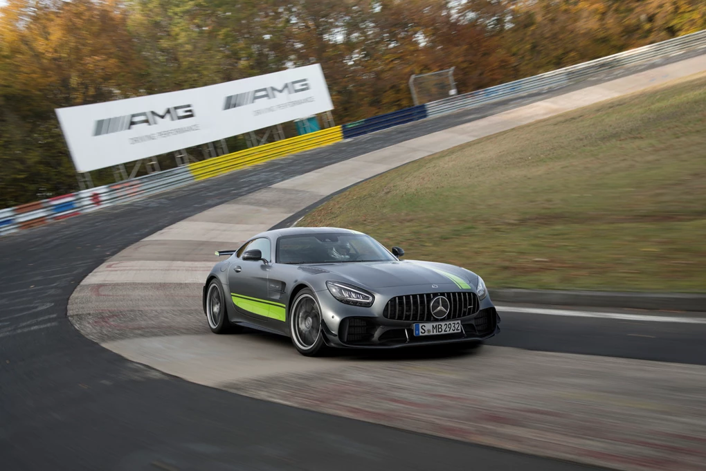 2019 Mercedes-AMG GT R Pro