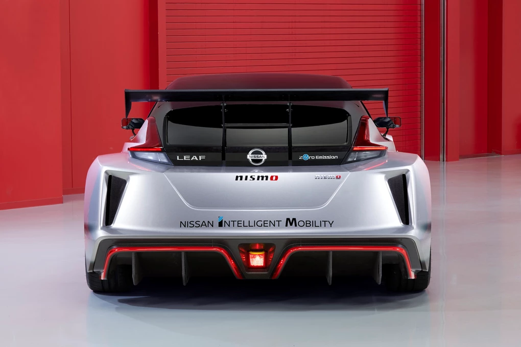 2018 Nissan Leaf Nismo RC