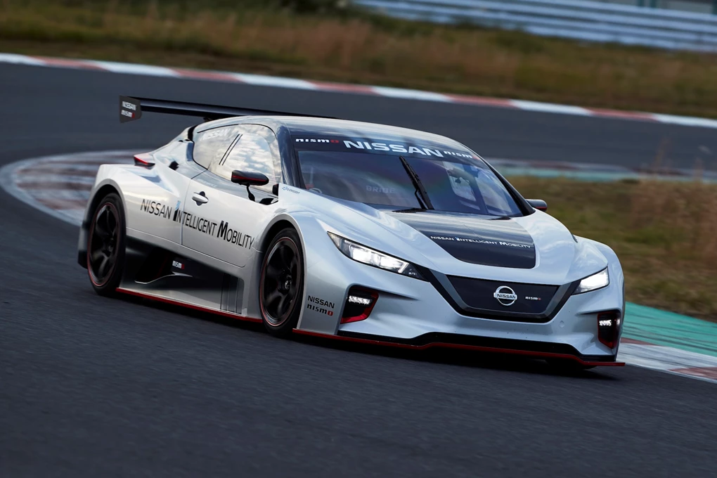 2018 Nissan Leaf Nismo RC