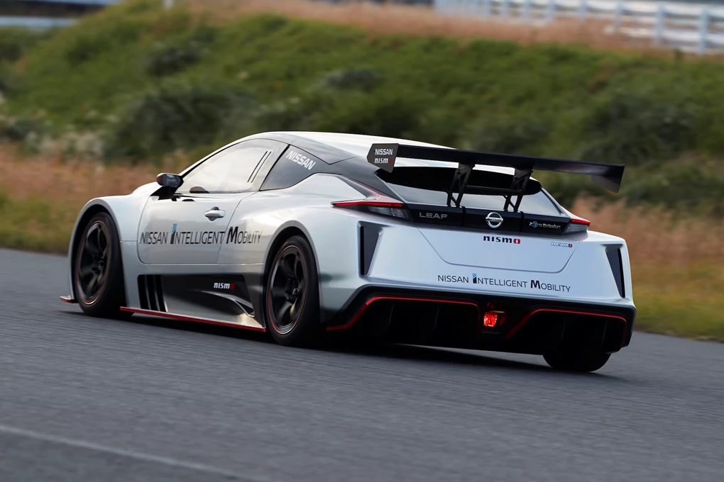 2018 Nissan Leaf Nismo RC