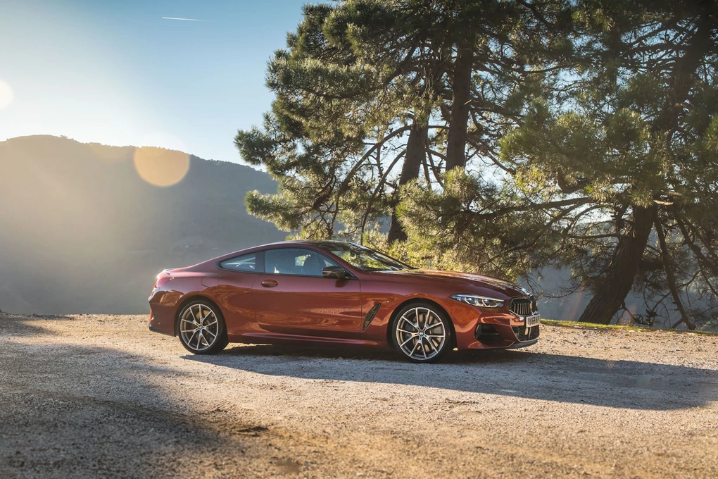 2019 BMW 8 Series