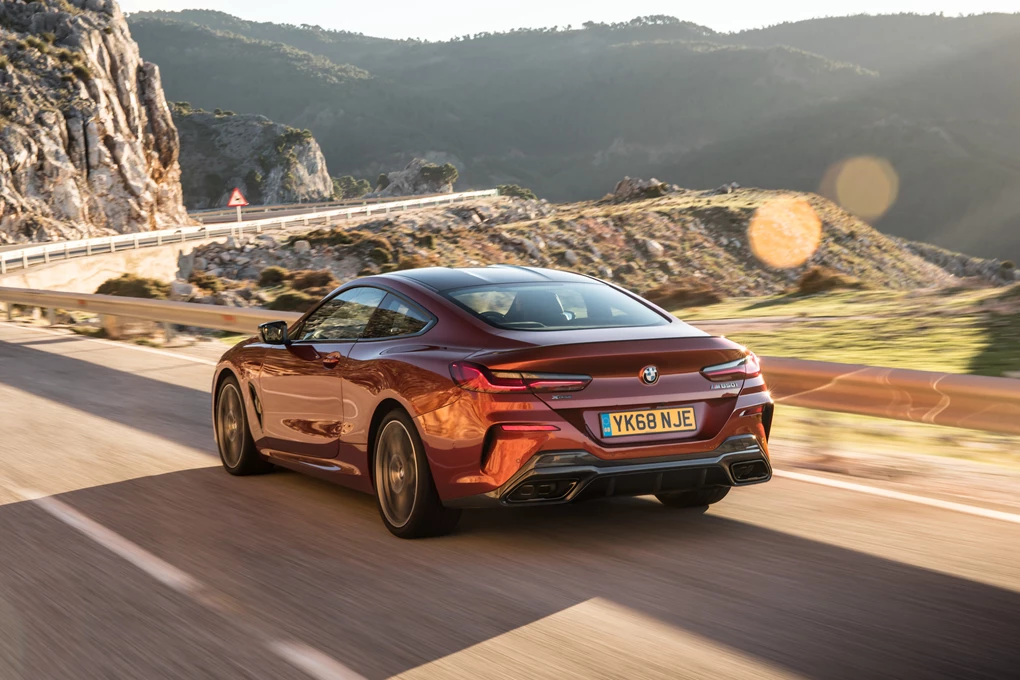 2019 BMW 8 Series