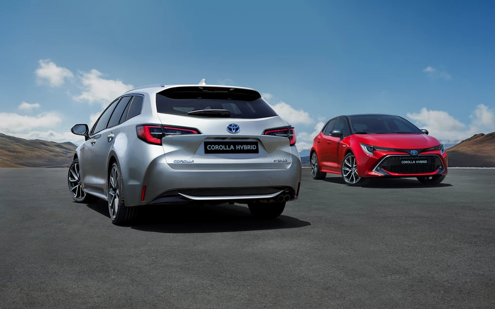 2019 Toyota Corolla