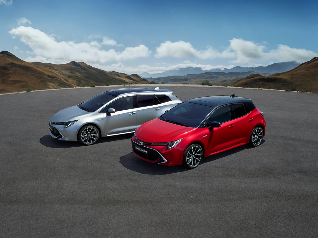 2019 Toyota Corolla