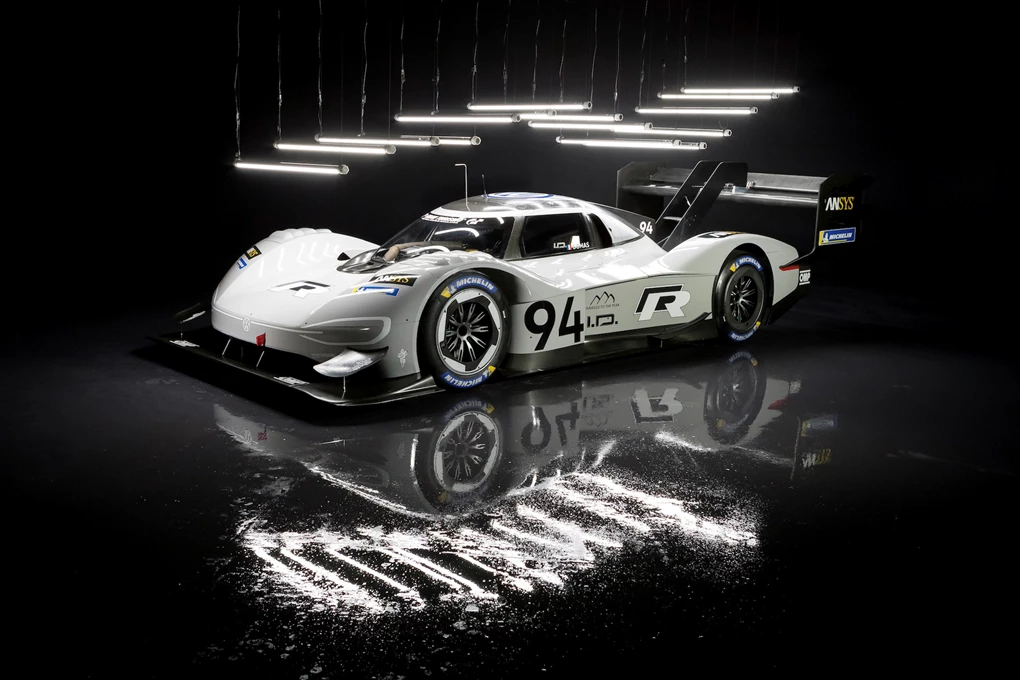 2018 Volkswagen I.D. R