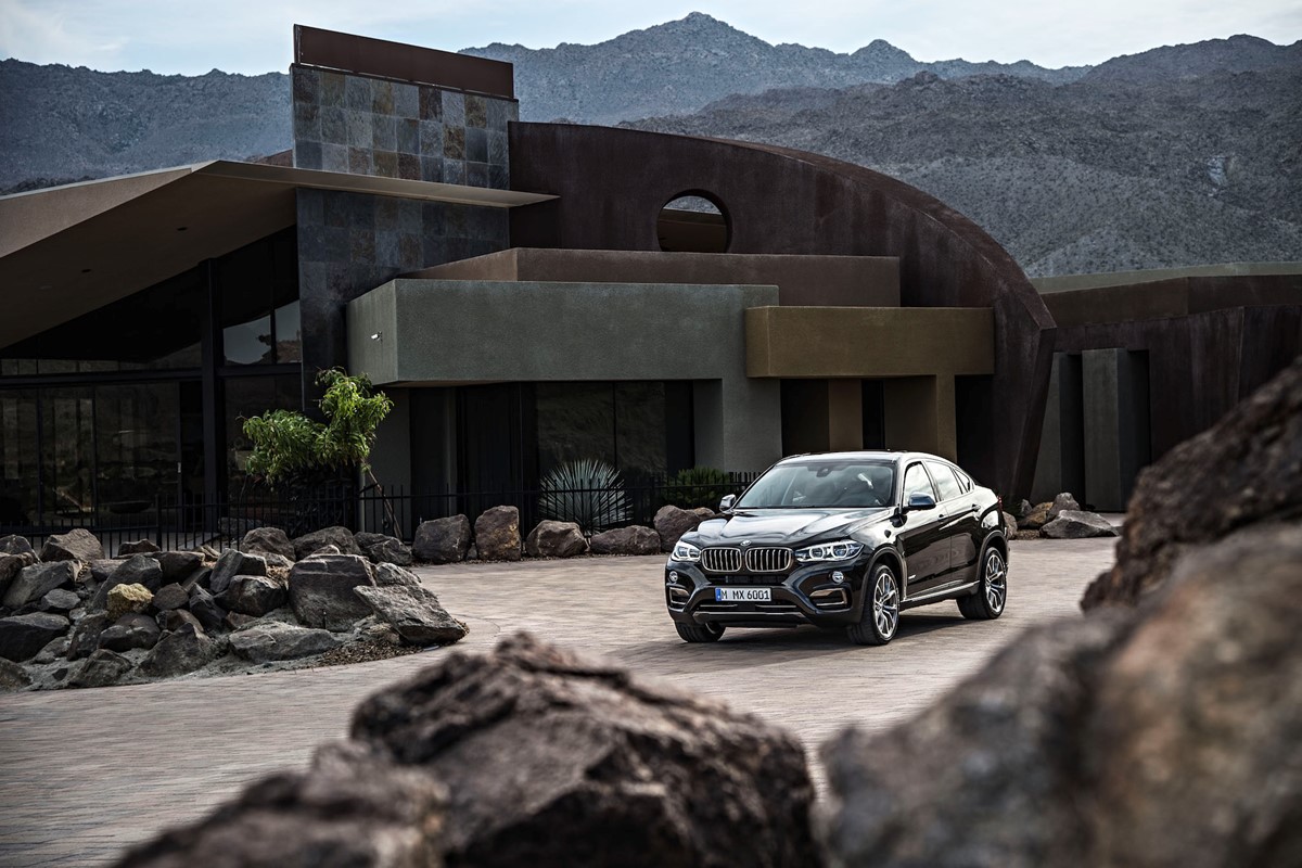 2018 Bmw X6 Review Car Keys