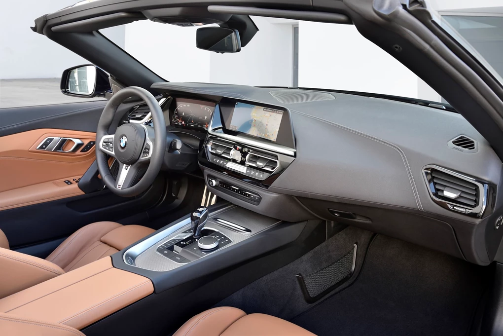 2019 BMW Z4