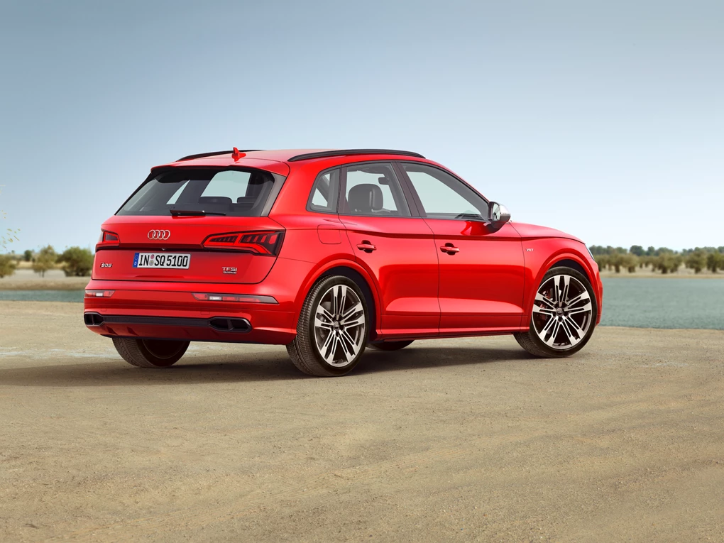 2017 Audi SQ5