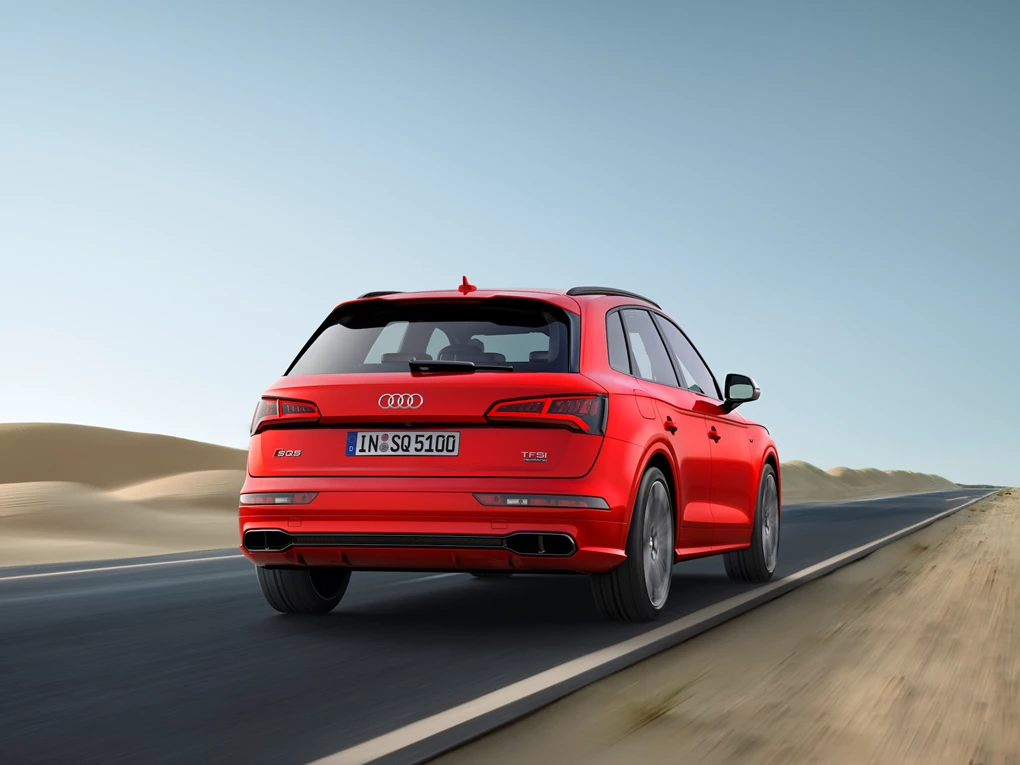 2017 Audi SQ5