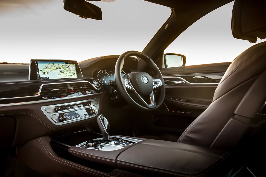 BMW 7 Series