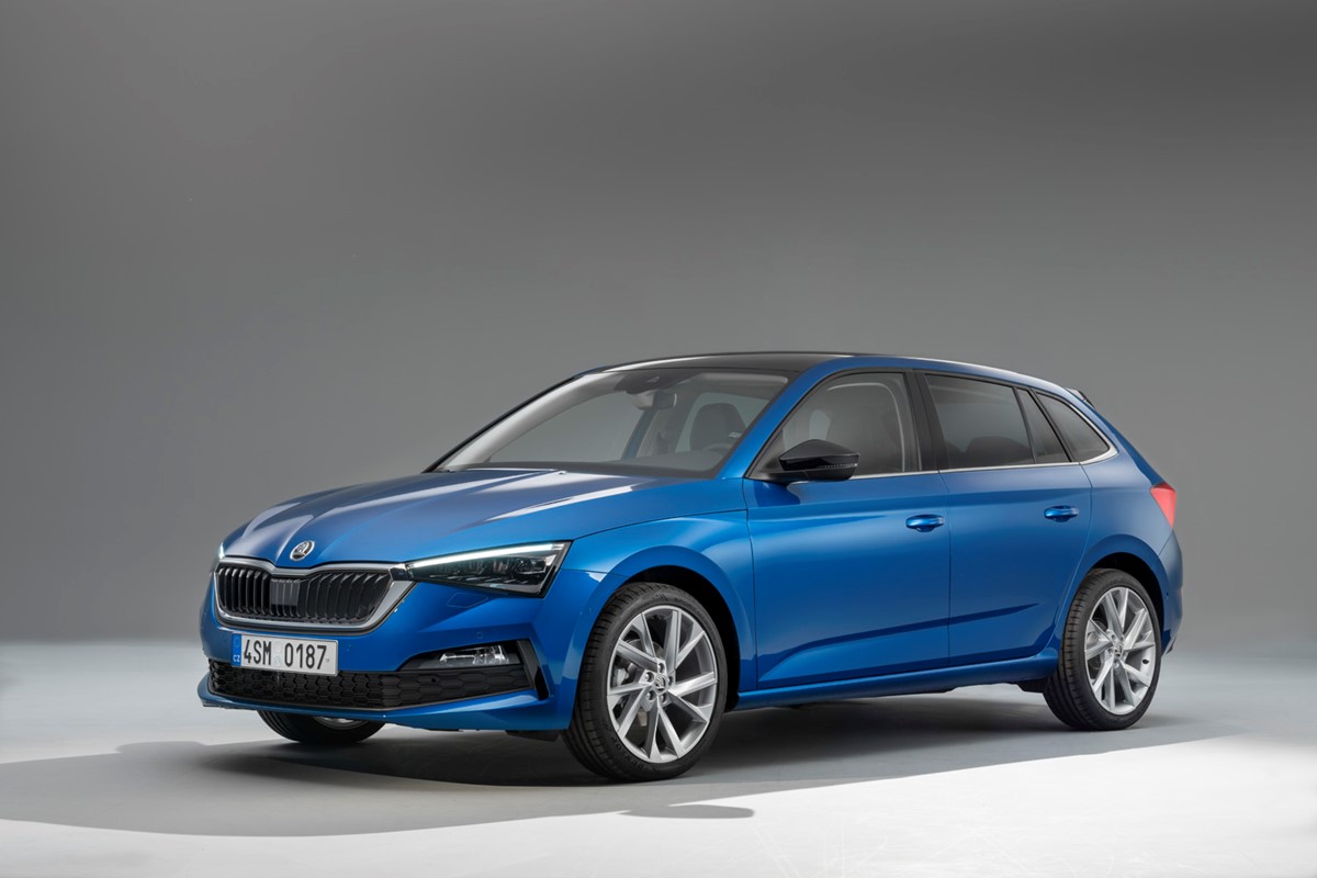 All we know about the upcoming 2019 Skoda Scala - Car Keys