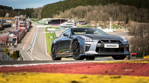 2019 Nissan GT-R Review