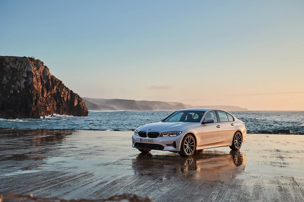 2019 BMW 3 Series