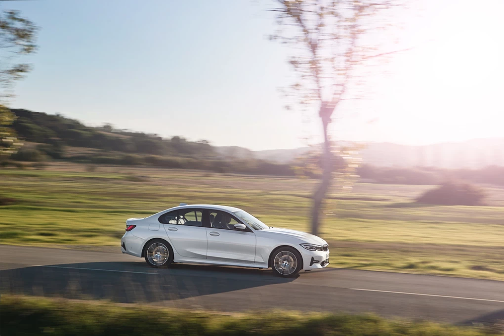 2019 BMW 3 Series