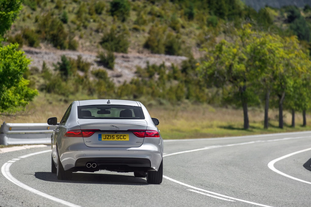 Jaguar XF