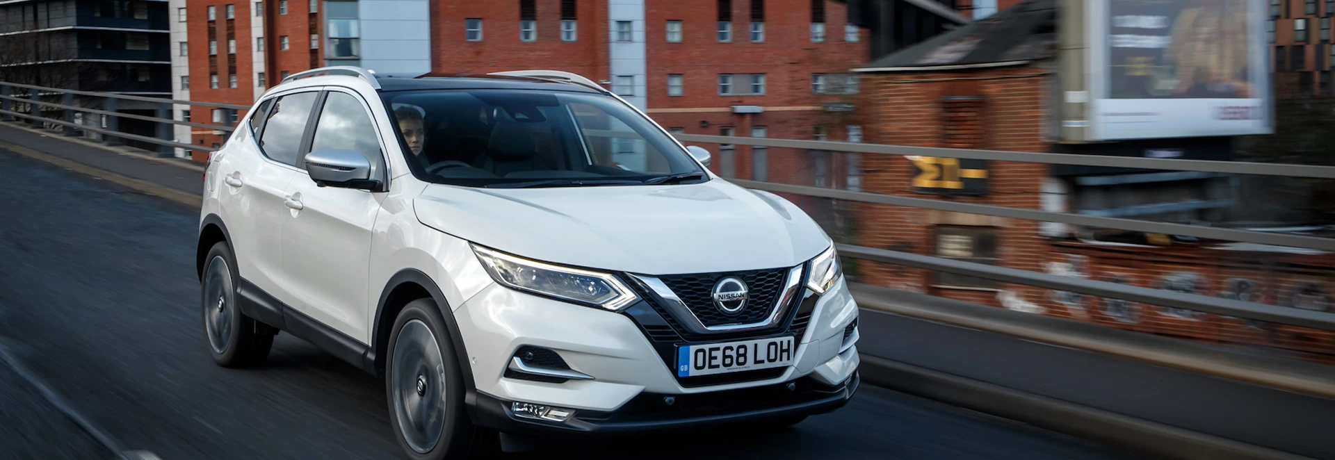2019 Nissan Qashqai Review Car Keys