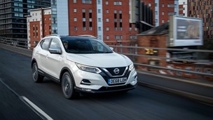 2019 Nissan Qashqai review