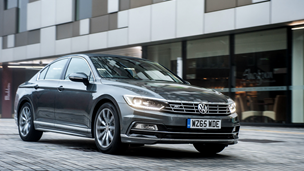 Volkswagen Passat: old vs new