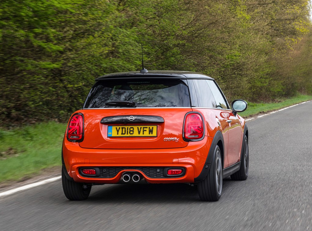 2018 Mini Hatch