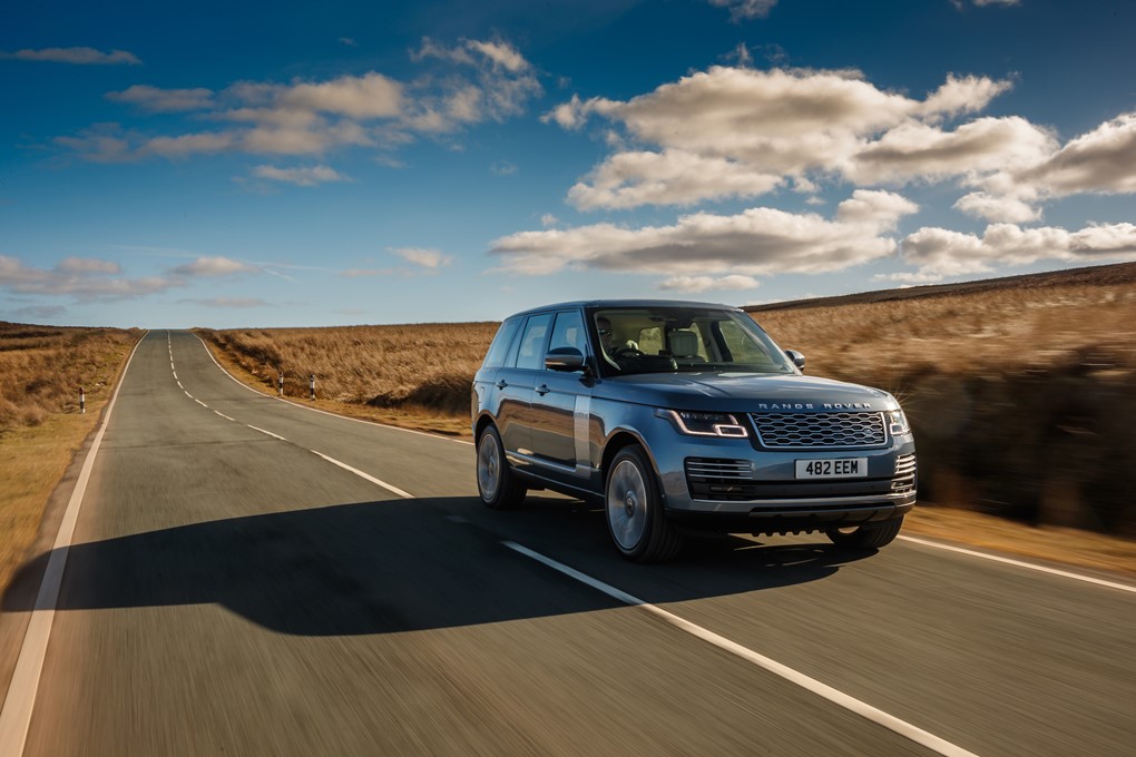 2018 Range Rover