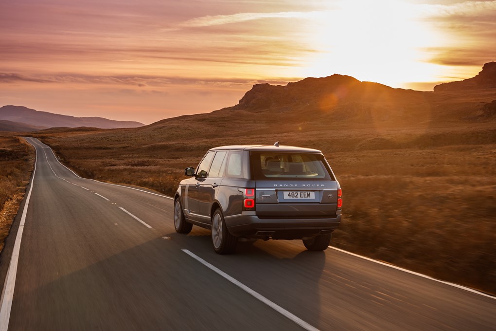 2018 Range Rover