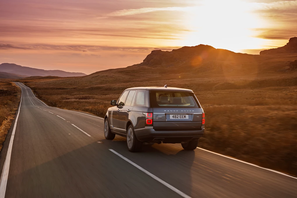 2018 Range Rover