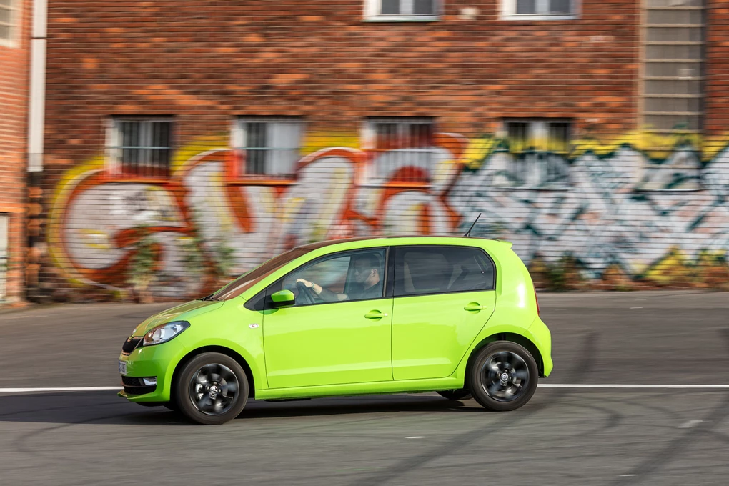 2017 Skoda Citigo