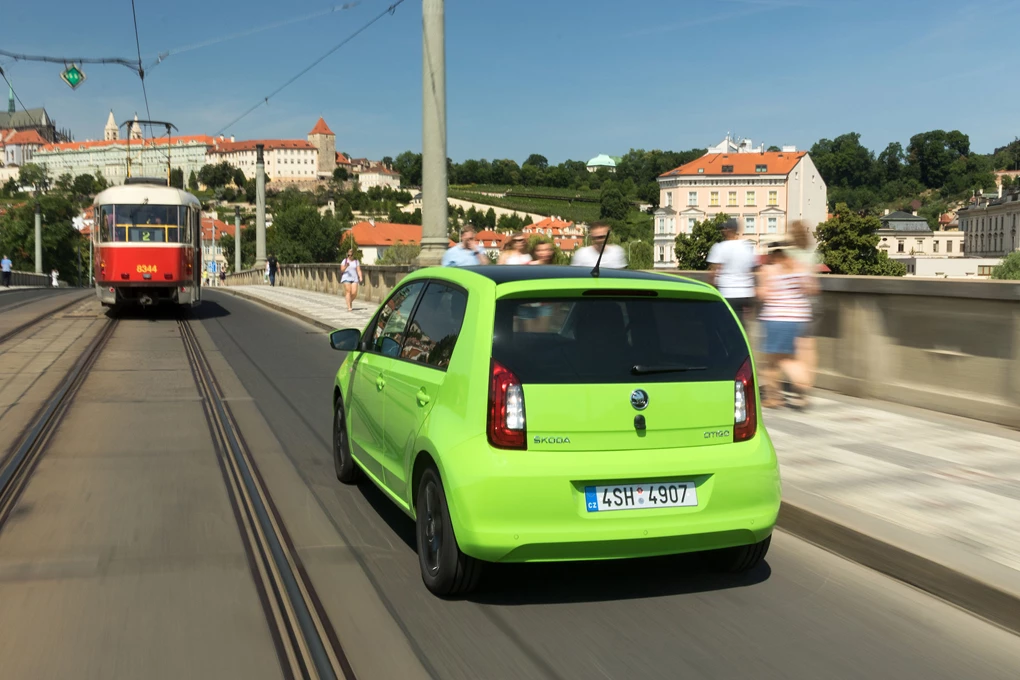 2017 Skoda Citigo