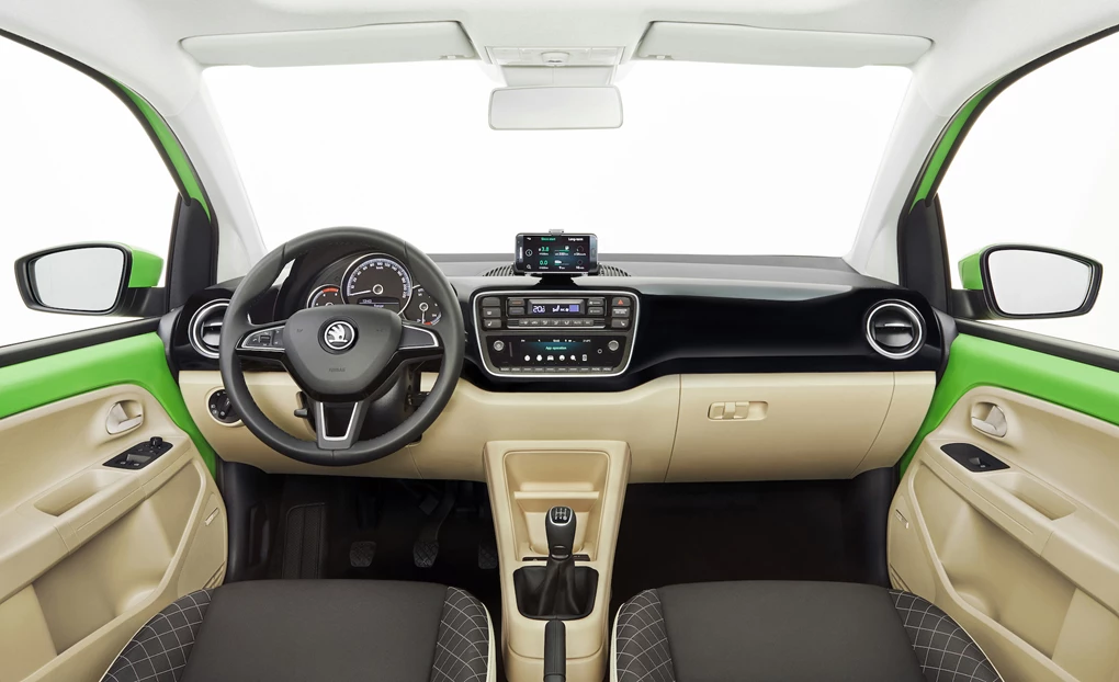 2017 Skoda Citigo