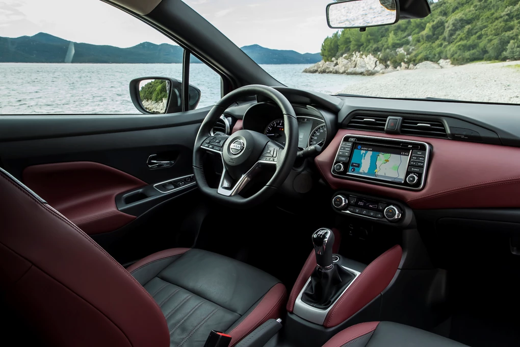 2017 Nissan Micra